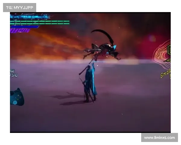 鬼泣5重返曾打关卡攻略