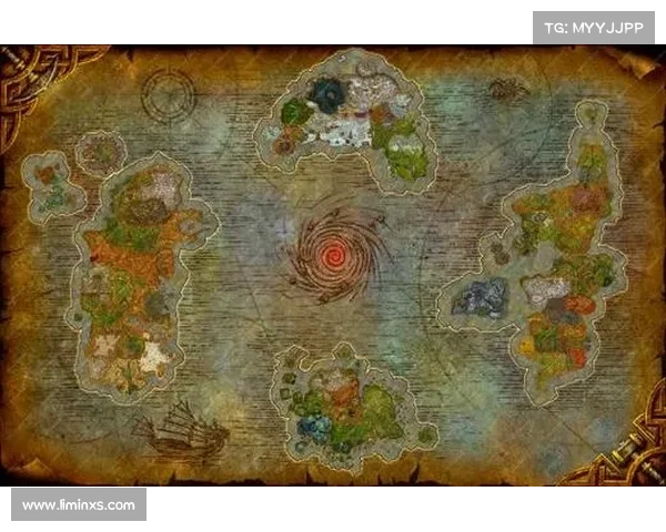 魔兽世界3：地图为中心的全新探索